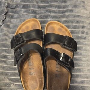 Birkenstock Black Sandals